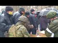 Крупная партия гуманитарной помощи доставлена из Крыма в Мелитополь