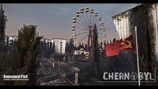 NEW ! Left 4 Dead 2 Chernobyl MAP! FULL solo