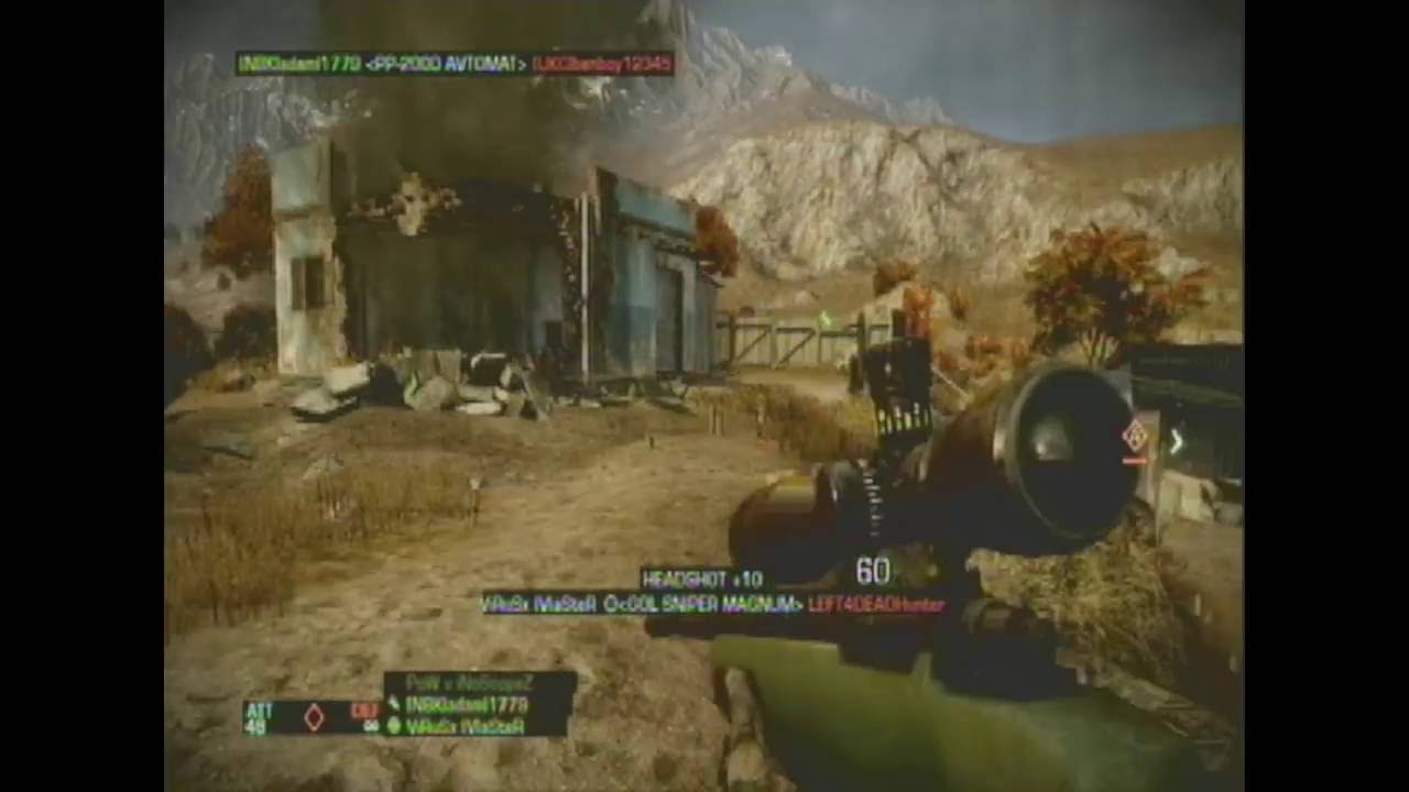 BFBC2 ViRuSx IVIaSteR First Montage Trailer