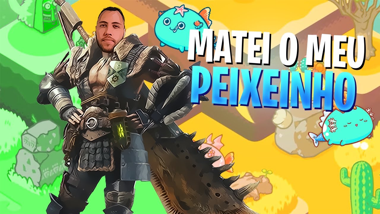 Axie Infinity - Aprenda PVP