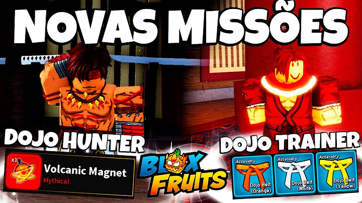 🐉 COMO COMPLETAR as NOVAS MISSÕES para CONSEGUIR a RAÇA dos DRAGÕES na ATUALIZAÇÃO do BLOX FRUITS! 💥