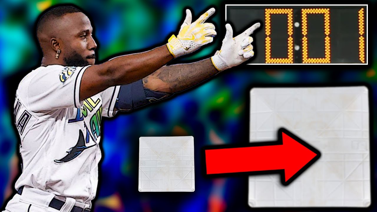 Stop Complaining About MLB Rule Changes - YouTube
