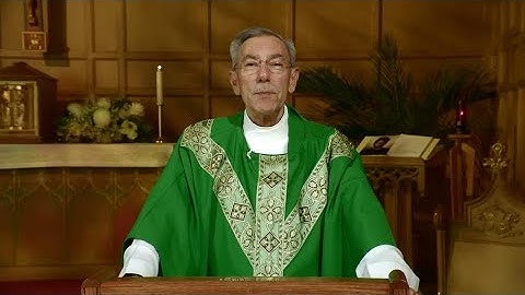 Catholic Mass Today | Daily TV Mass, Tuesday February 25, 2025