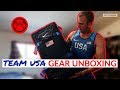 TEAM USA ATHLETE GEAR UNBOXING (EVERY ITEM!!) [GIVEAWAY!!!]