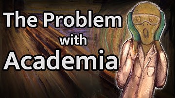 The Problem with Academia 🎓 Why I left after my PhD
