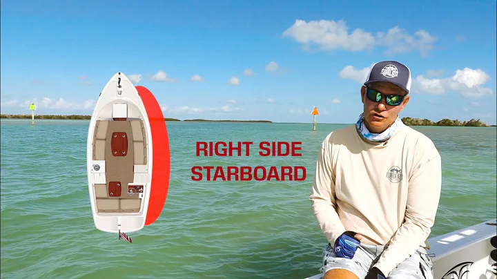 What does red and green mean boating? (2023)