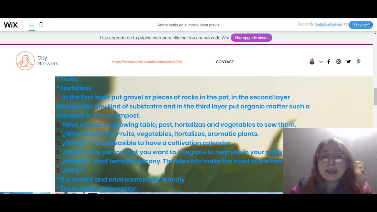 Task 5 Technological component - YouTube