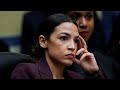 Alexandria Ocasio-Cortez questions big bank CEOs in congressional hearing