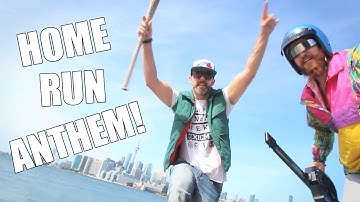 HOME RUN ANTHEM - OFFICIAL VIDEO