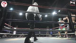 Gradus Kraus vs Rostam Ibrahim - IBF