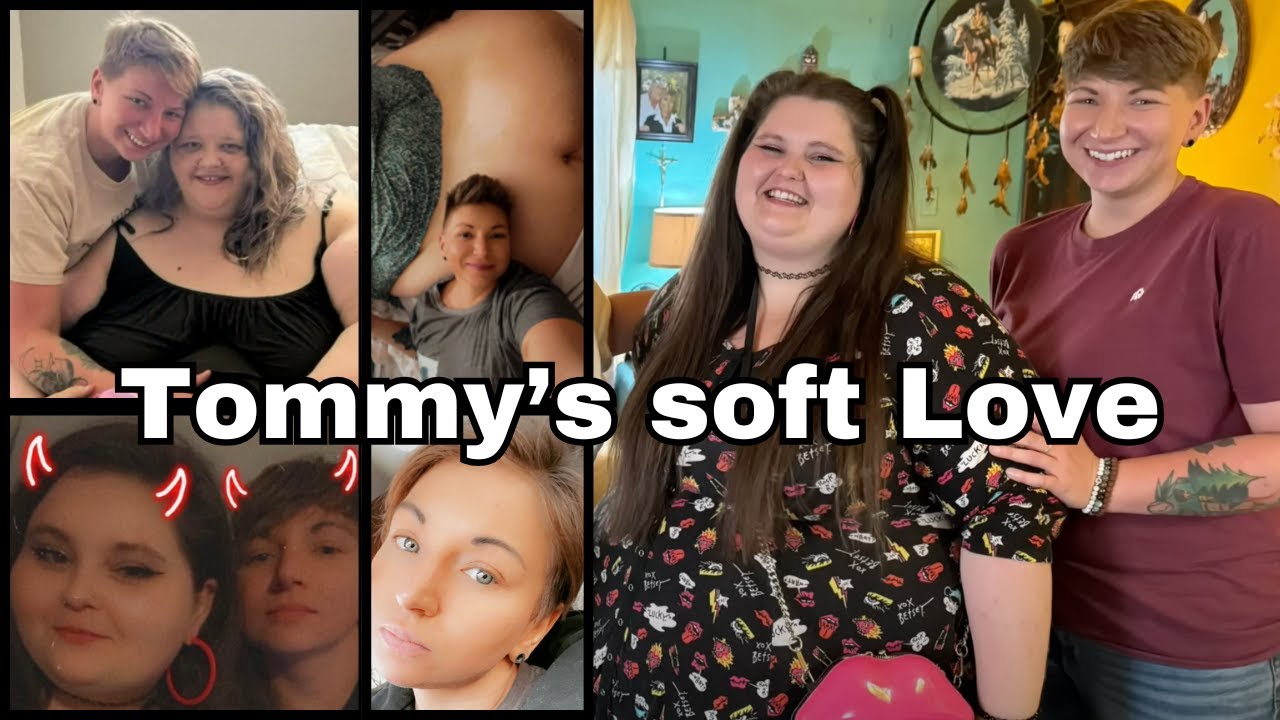 Full story of Amberlynn & Tommy's soft love