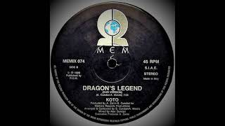 Koto - Dragon's Legend (Dub Version)