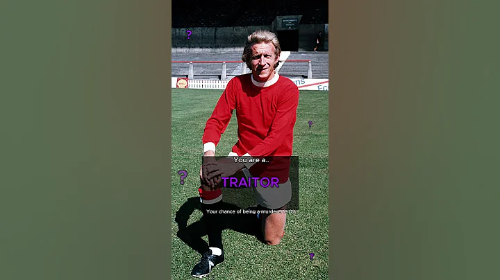 Denis Law Traitor Edit #trending #football #edit #viral #soccer