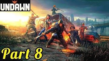 Undawn | Gameplay Walkthrough | level 13