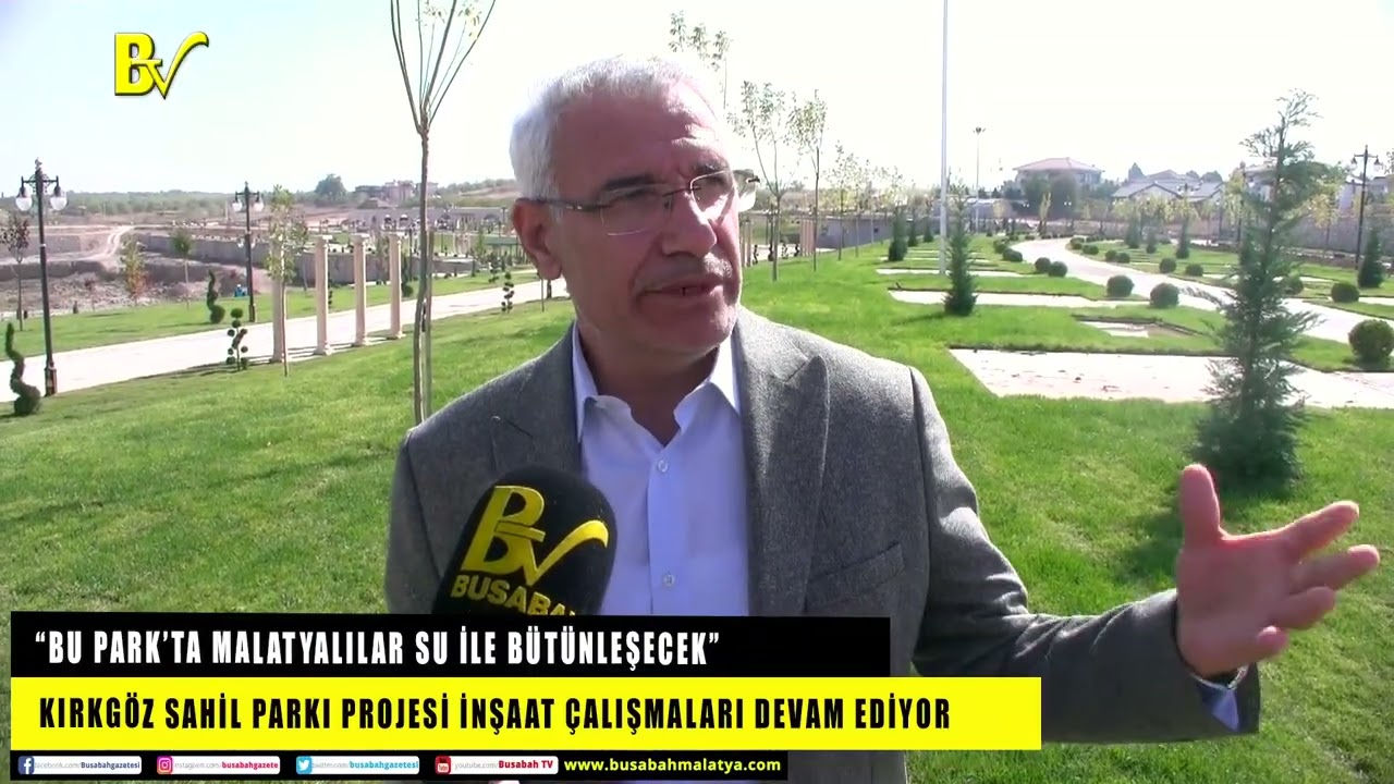 MALATYA’DA BİR İLK!