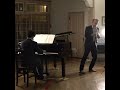 GARDEN WINDS - 月の子守歌 #oboe #piano