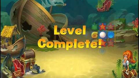 Fishdom Deep Dive iOS HD Gameplay