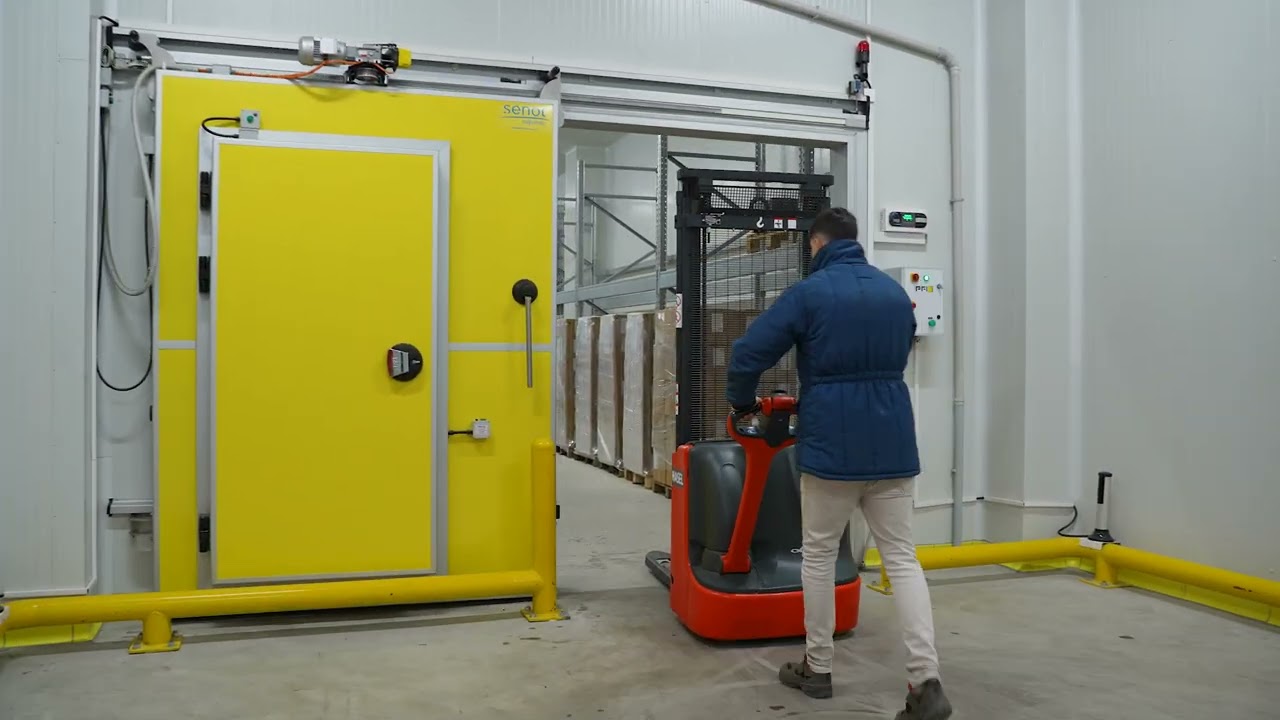 Cooling Excellence for Perfect Pizza at BETAMARK.