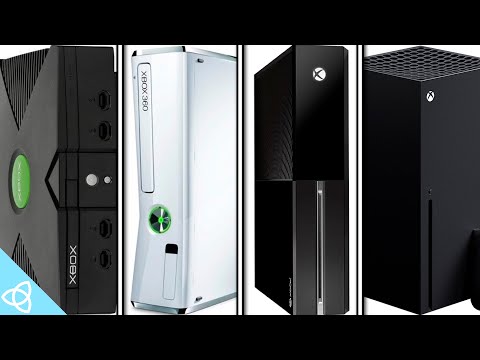 Video: Microsoft Kinnitab, Et Järgmine Xbox Ei Ole Sel Aastal E3-l