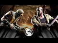 Mortal Kombat X - Scorpion Vs Jason (Very Hard)