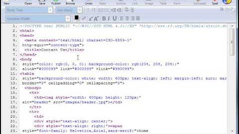 Composer: Creating Navigation Links 4-9
