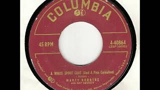 Marty Robbins  -  A White Sport Coat