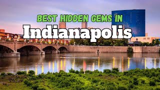 "Discovering Indianapolis: Uncovering Hidden Gems in the Heart of America"