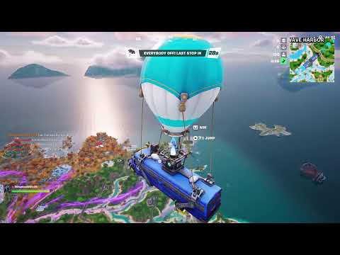 FORTNITE