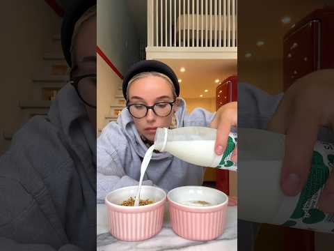 получилось как у Высоцкой, откровенно плохо 🤣#brunch #cooking #asmr #millet