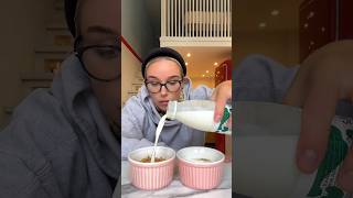 получилось как у Высоцкой, откровенно плохо 🤣#brunch #cooking #asmr #millet