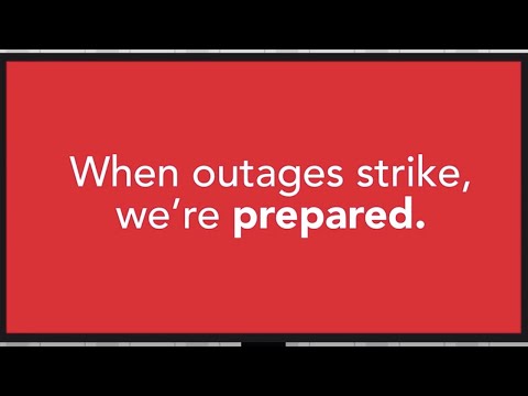 Oncor's Storm Restoration