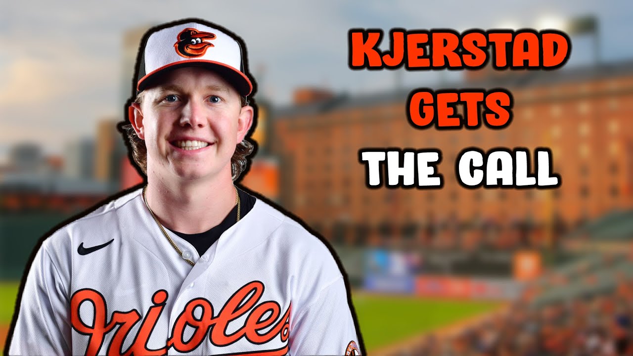 Troubling Trend Can't Stop Heston Kjerstad from Getting Called Up