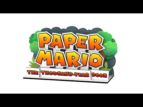 The Excess Express (Day) - Paper Mario: The Thousand Year Door Remake OST