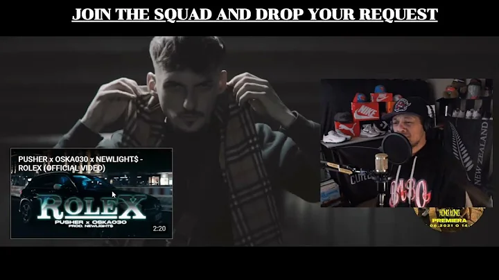 Polish Drill: Polski Bandyta - "Ewenement" (New Zealand Reaction)