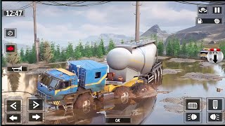 Offroad Runner Driving 3d || Offroad Driving Simulator || Game Play Time screenshot 2