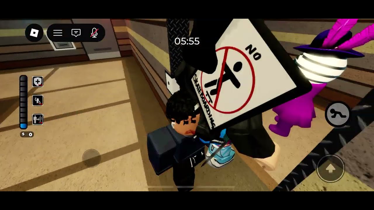 refinery gameplay as survivor (w)