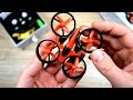 КВАДРОКОПТЕР EACHINE E010 И FX797T FPV