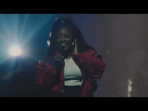 Rosny Kayiba – Hallelujah (Live Loyembo Ya Motema – Paris)