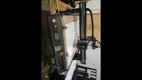 axyz millenium cnc retrofit