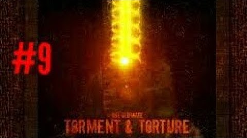 The ultimate torment and torture doom mod végigjátszás part 9