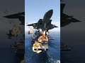 air strikes on navy aircraft carrier GTA gameplay 1