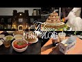 食欲の秋到来🍁｜素敵なチャペルの結婚式へ参列🌛⛪️｜胃袋と心を満たすTOKYOグルメ記録🗼🍩