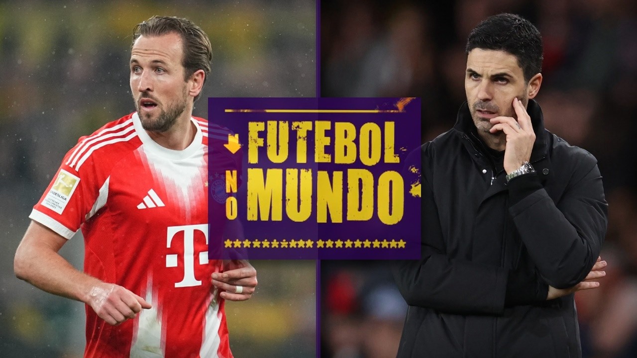FUTEBOL NO MUNDO #543: KANE MELHOR DO MUNDO, ARSENAL RECUPERADO E CRISE NO IRÃ