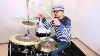 MEINL (マイネル ) Byzance Extra Dry Dual Crash 18" 151070657