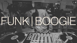 Matthew Holt - Funk | Boogie | Disco | Electronic