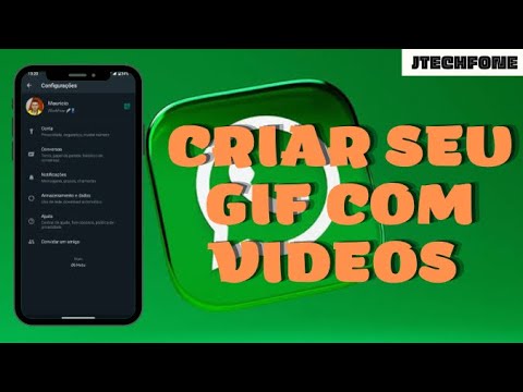 Aprenda a criar um GIF através de um vídeo no seu smartphone