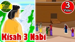 Kompilasi Nabi Part 1 - Kisah Islami Channel