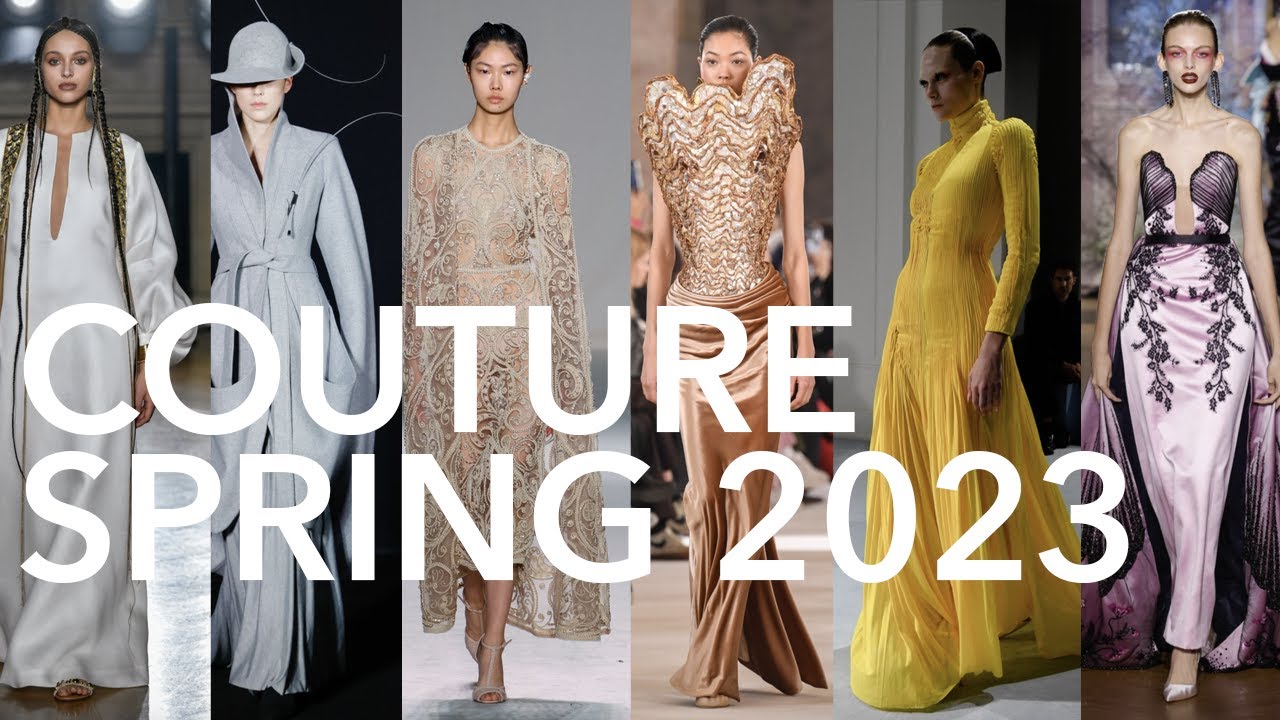 A Juicy Tangerine Trends on the Spring 2023 Runways at New York