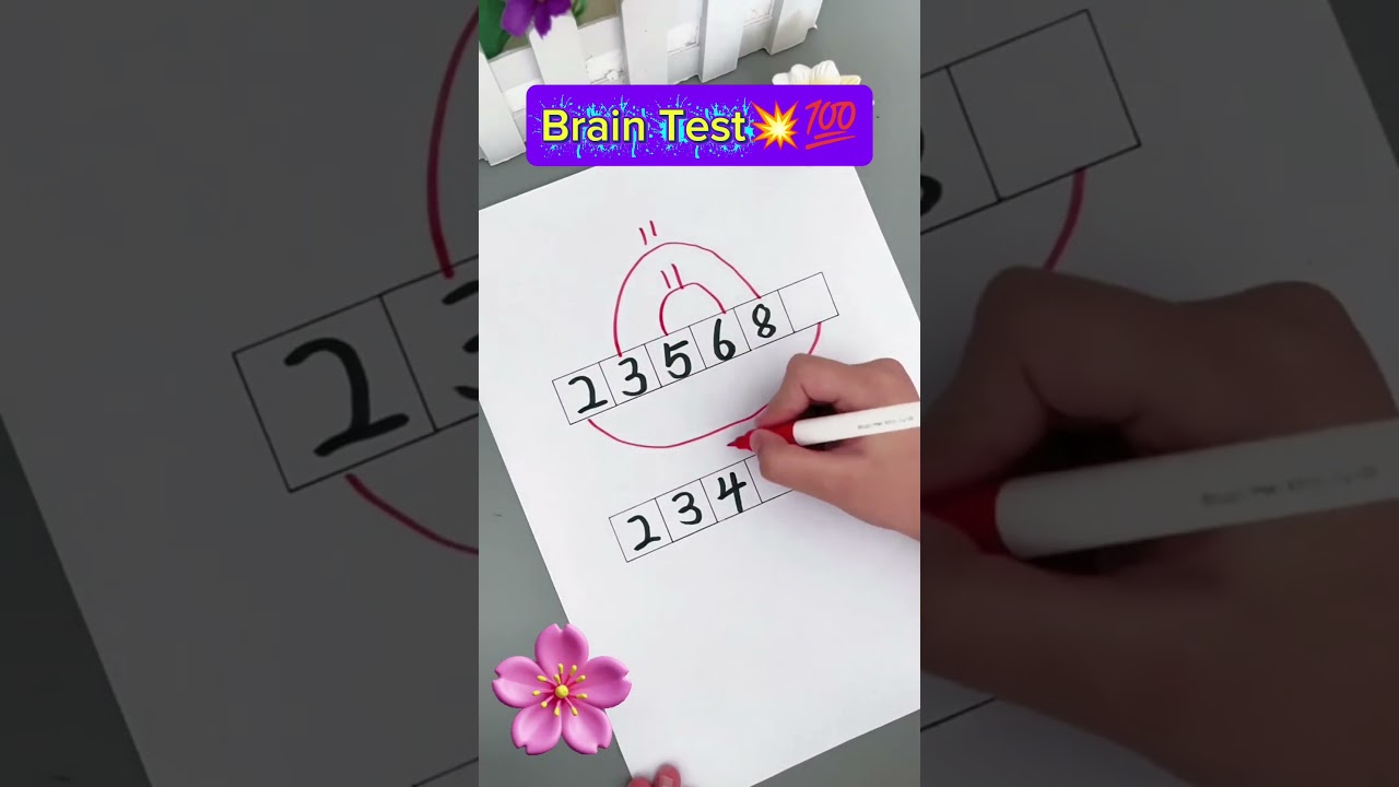 99% Fail This Puzzle ❌ Are You In The 1%?💥💯🧠#maths #mathstricks #puzzle #multiplication #foryou