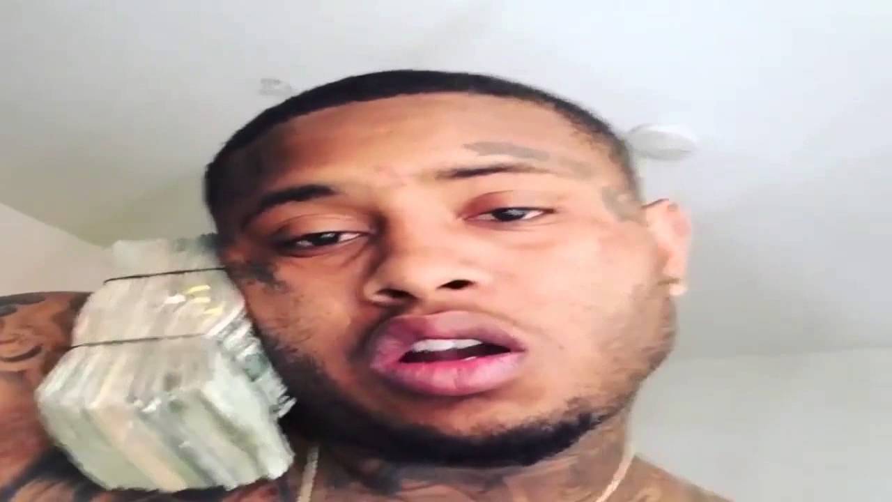 Southside From 808 Mafia Clowns Young Cartel For Bragging Over Stolen Laptop